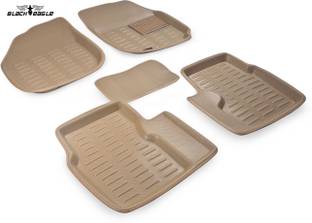 BLACK EAGLE Plastic 3D Mat For  Hyundai Eon