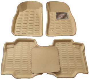 Zorden Polyutherine 3D Mat For  Mahindra XUV 500