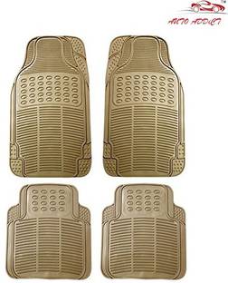 AuTO ADDiCT Rubber Standard Mat For  Maruti Suzuki Alto K10