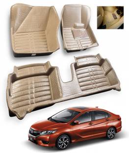 Cardon Plastic 5D Mat For  Honda New City