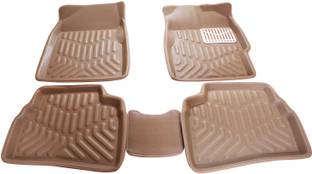 BLACK EAGLE Plastic Standard Mat For  Maruti Suzuki Alto 800