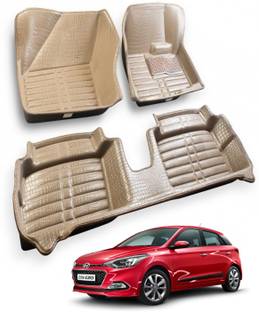 Cardon Plastic 5D Mat For  Hyundai Elite i20