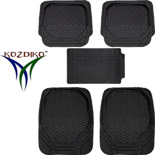 KOZDIKO PVC (Polyvinyl Chloride), Rubber Standard Mat For  Maruti Suzuki WagonR