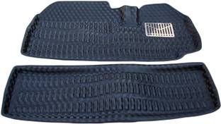 KOZDIKO Plastic Standard Mat For  Mahindra KUV 100