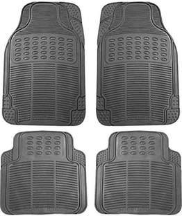 E-Galaxy Rubber Standard Mat For  Maruti Suzuki Alto 800