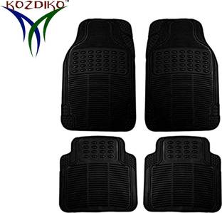 KOZDIKO Rubber Standard Mat For  Mahindra Bolero
