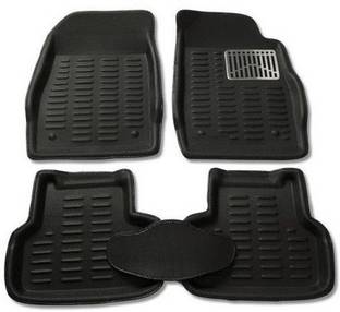 3D KAGU Plastic 3D Mat For  Maruti Suzuki Swift Dzire