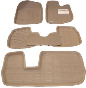Stinzo Plastic 3D Mat For  Maruti Suzuki Ertiga