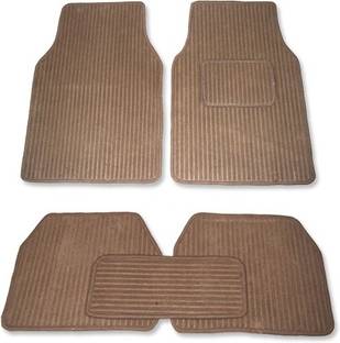 Auto Hub Fabric Standard Mat For  Skoda Octavia