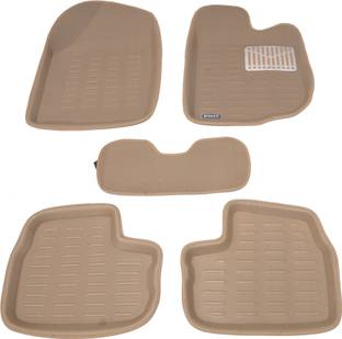 Stinzo Plastic 3D Mat For  Maruti Suzuki Swift Dzire