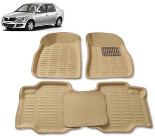 ReeTech Vinyl 3D Mat For  Renault Logan