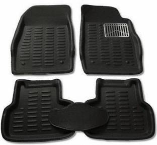 KAAZ Plastic 3D Mat For  Maruti Suzuki 800