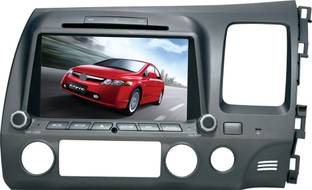 Caska Civic 078 GPS and Car Media Player