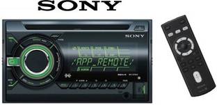 SONY Xplod WX-GT88UI Car Stereo