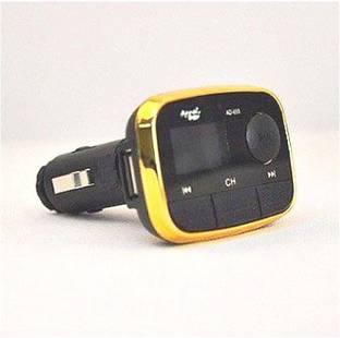Aeoss Car Kit MP3 Player Wireless FM Transmitter Modulator USB SD MMC LCD With Remote Car Stereo
