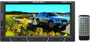 Sound Boss sbdd-6 Car Stereo