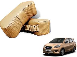 KOZDIKO Beige Sponge Car Pillow Cushion for Datsun