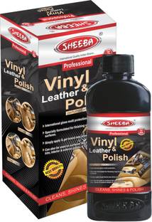 Sheeba Liquid Car Polish for Dashboard