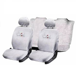 JMJW & SONS Cotton Car Seat Cover For Maruti Alto K10