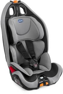 Chicco Gro Up 123 Baby Car Seat (Silver) Baby Car Seat