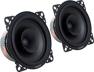 Sound Boss Dashboard B415 4" Dual Performance Auditor 220W MAX Coaxial Car Speaker