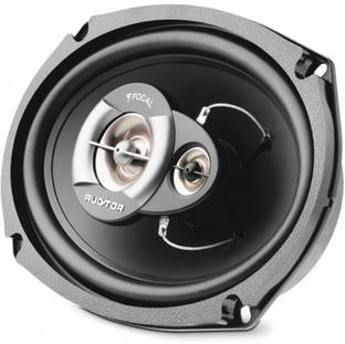 FOCAL 6"x9" Three Way Coaxial Speaker R 690C Coaxial Car Speaker