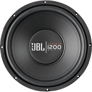 JBL 1200 Watt Subwoofer CS1200WSI Component Car Speaker