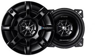 Blaupunkt 2 Way Round Car GTx 402 SC Coaxial Car Speaker