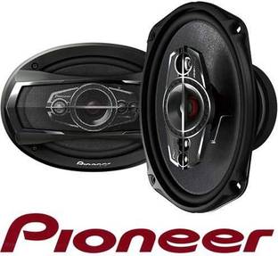 Pioneer 6x9" 5-wayCar Speakers (650W 100 RMS) TS-A956H Component Car Speaker