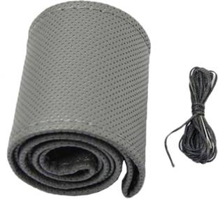 Allure Auto Steering Cover For Toyota Fortuner