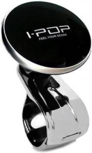 I-POP Plastic, Metal Car Steering Knob