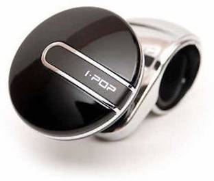I-POP Plastic, Metal Car Steering Knob