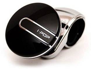 I-POP Plastic, Metal Car Steering Knob