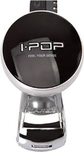 I-POP Plastic, Metal Car Steering Knob