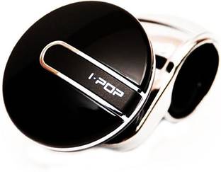 I-POP Plastic, Metal Car Steering Knob