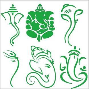God Ganesh Signs for