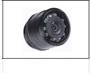 SONIK Auto Rear View Camera Black LED