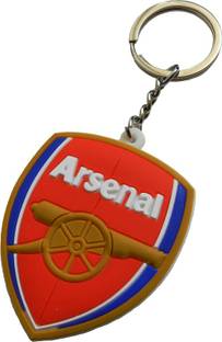 AVI Double sided Arsenal Key Chain