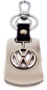 ADITYA TRADERS Classy Volkswagen Car Attractive Metal Designer Keychain Locking Key Chain