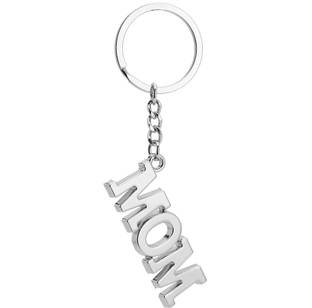 Bajya Mom Love Key Chain