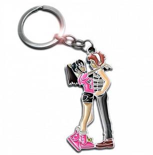 Ezone Love for each other Key Chain