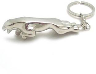 ANISHOP Jaguar Key Chain