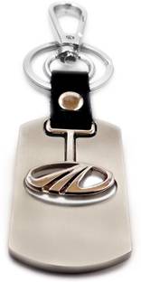 ADITYA TRADERS Classy Mahindra Car Attractive Designer Hook Locking Key Chain