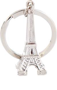 वीवी 3D Eiffel Tower Key Chain की-चेन