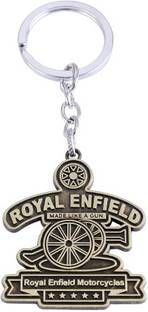 AMR EXCLUSIVE ROYAL ENFIELD MADE LIKE A GUN KEYCHAIN Key Chain