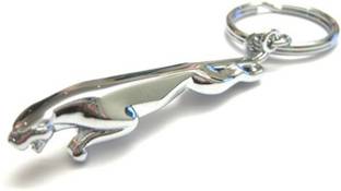 Red Hill Jaguar metallic Key Chain
