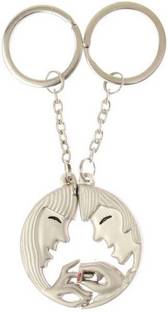 PARRK Love Ceremony Valentine Gift Pack Magnetic Key Chain
