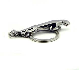 Regal Fit Plus Jaguar Metallic Key Ring Key Chain Key Chain