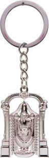 MAPPLE Balaji Metal Keychain Key Chain