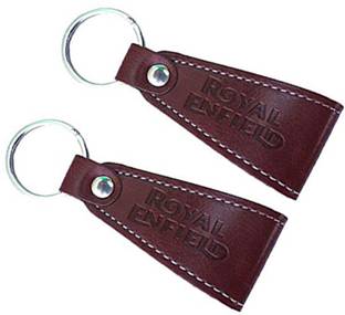 BikenWear Combo-2 Royal Enfield Locking Key Chain